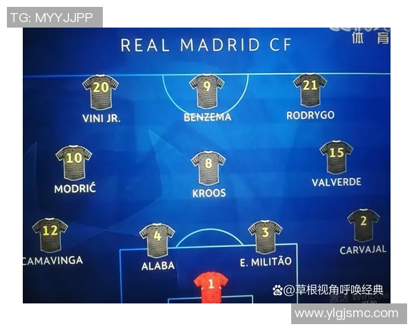 皇马欧冠半决赛次回合战术复盘与关键球员表现