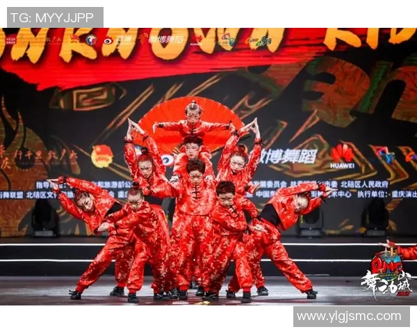 街舞战术解析：探索上海街舞队的高效运营与团队协作模式